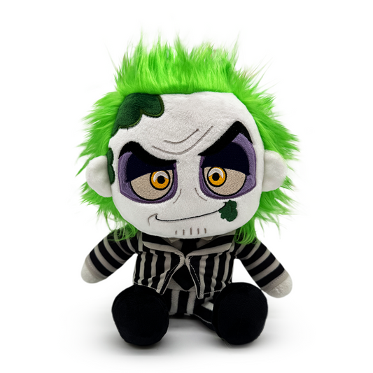 Beetlejuice Plush 9in Youtooz - vue produit 2