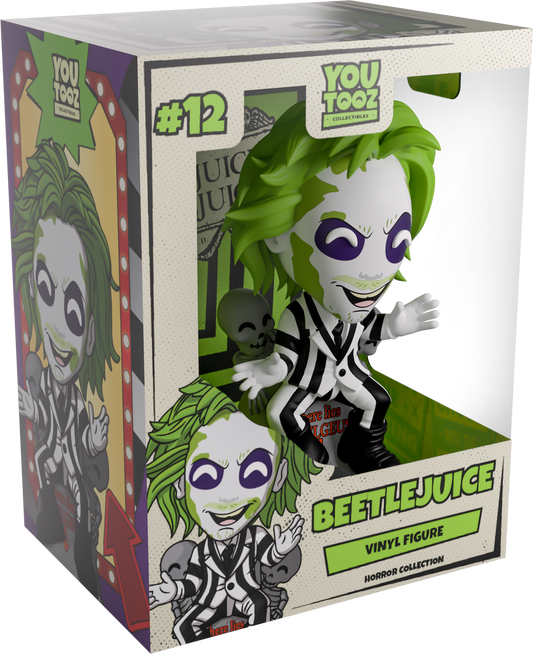 Beetlejuice Youtooz - vue produit 2