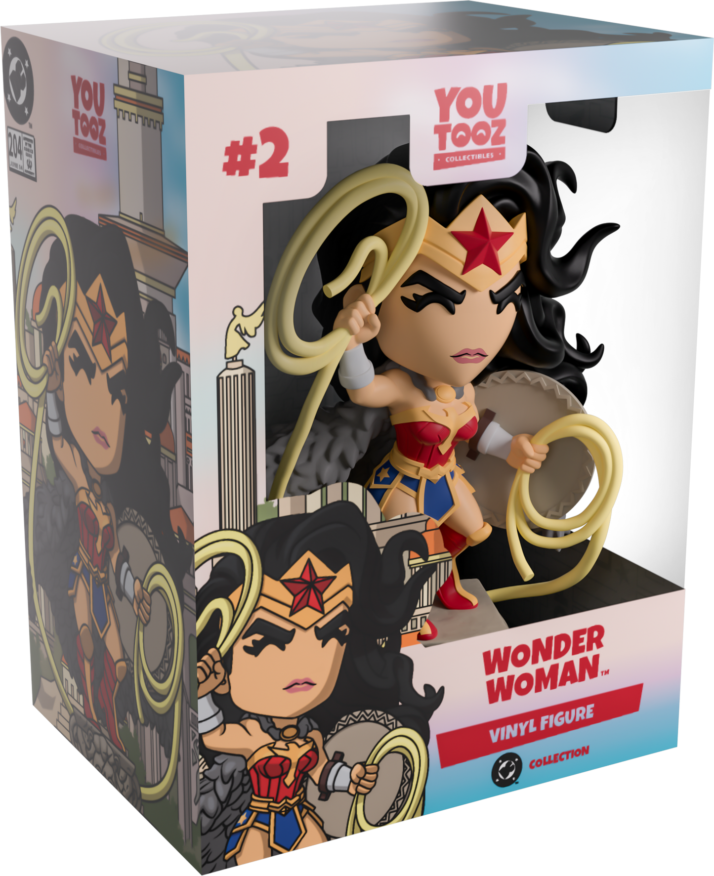 Wonder Woman #1