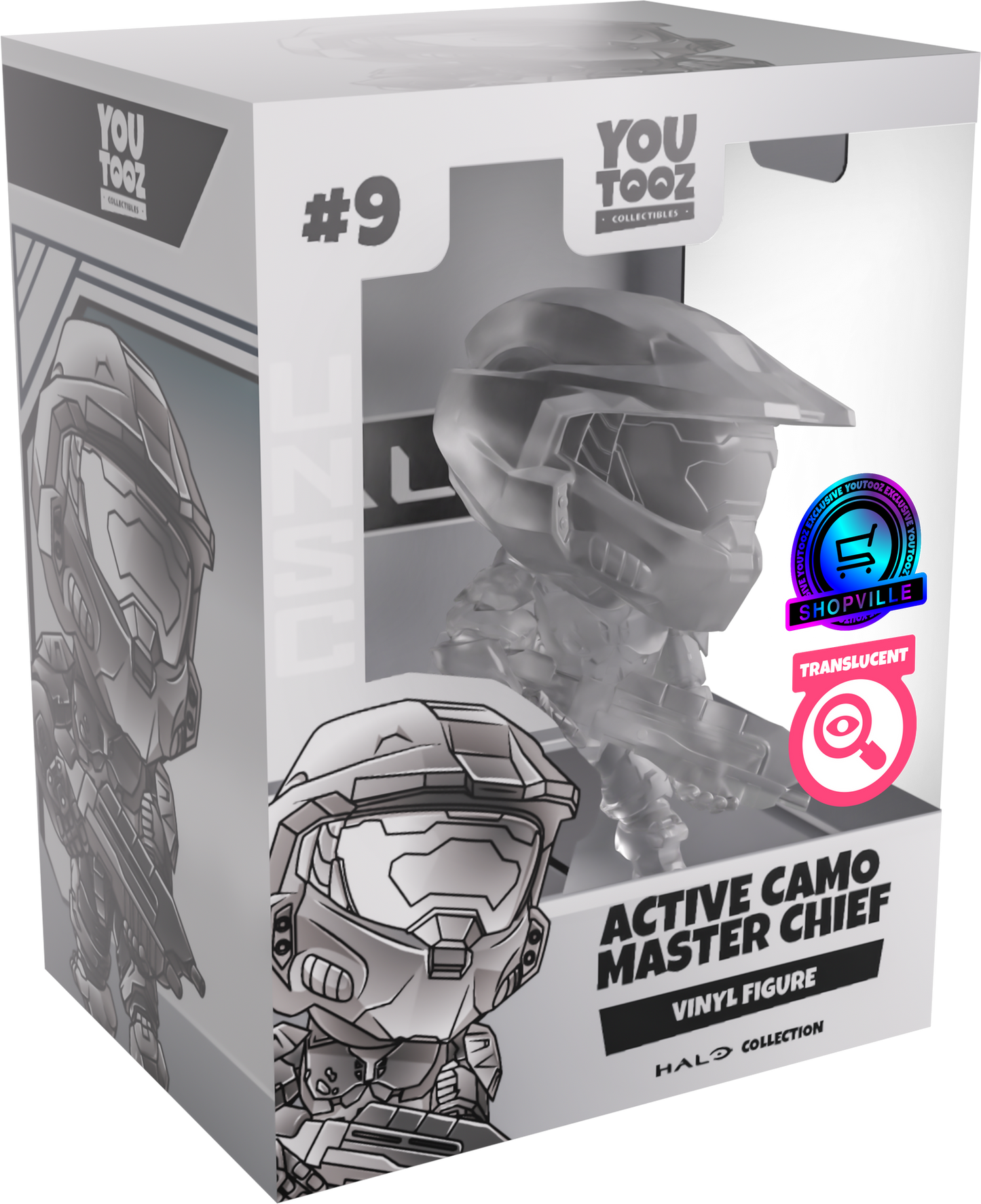 Active Camo Master Chief