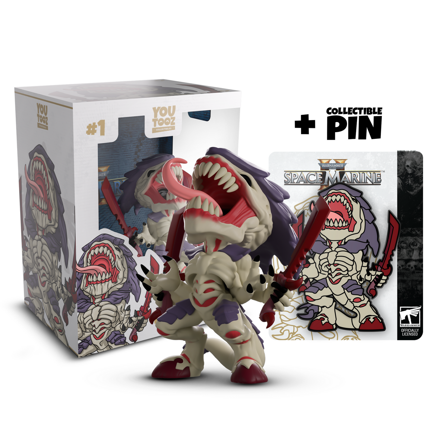 Tyranid Warrior