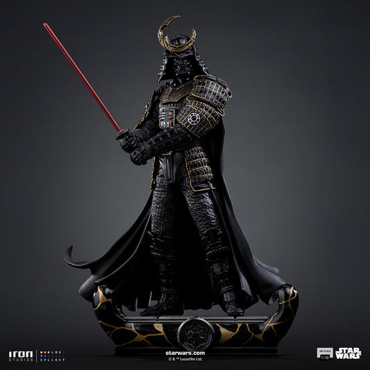 Darth Vader (Original Samurai Concept) Statue - Star Wars - Art Scale 1/10