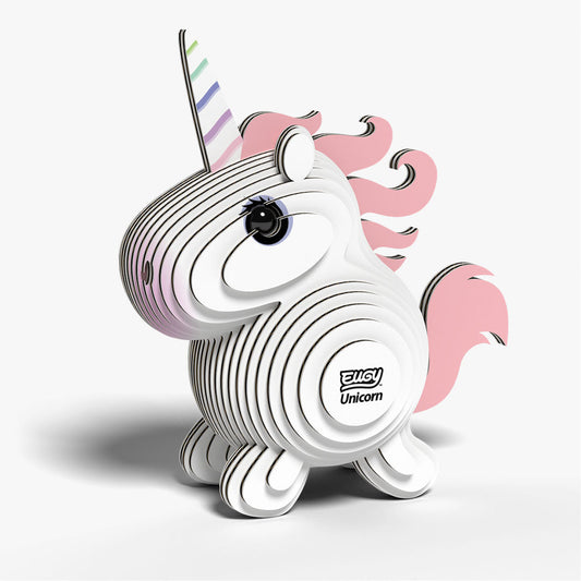 Maquette 3D EUGY 014 Licorne – vue 2