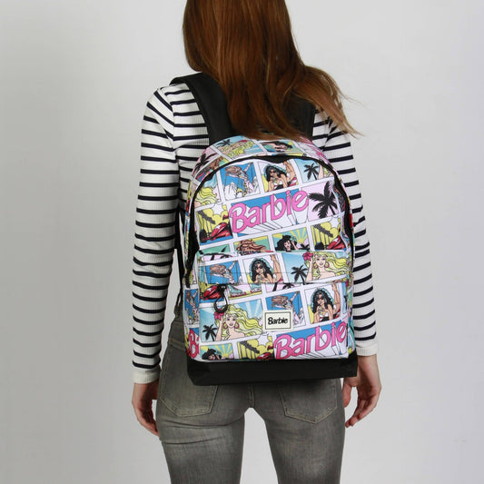 Barbie Comic-Backpack HS FAN 2.2