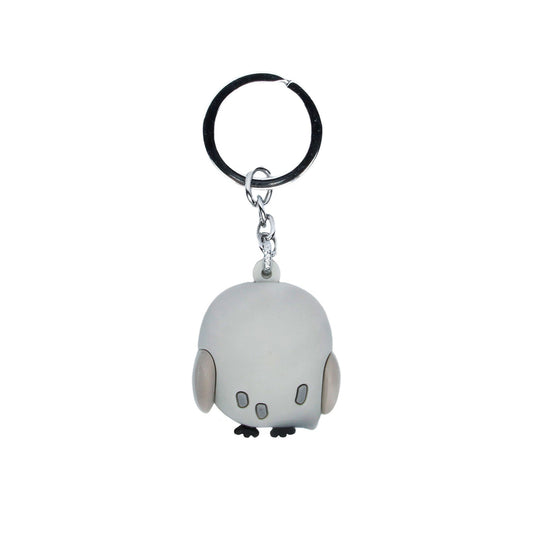 Porte-Clés Figurine Vinyle Chibi Harry Potter « Hedwig »