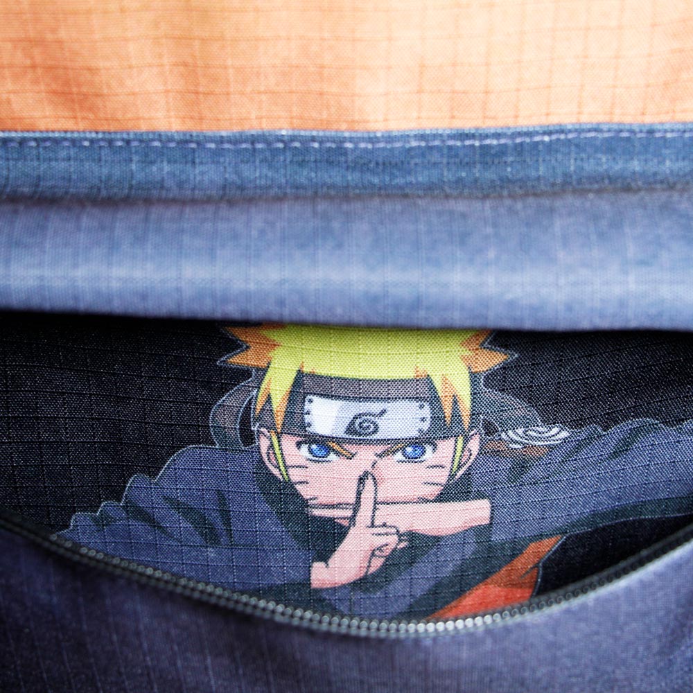Sac à Dos Naruto – Symbole