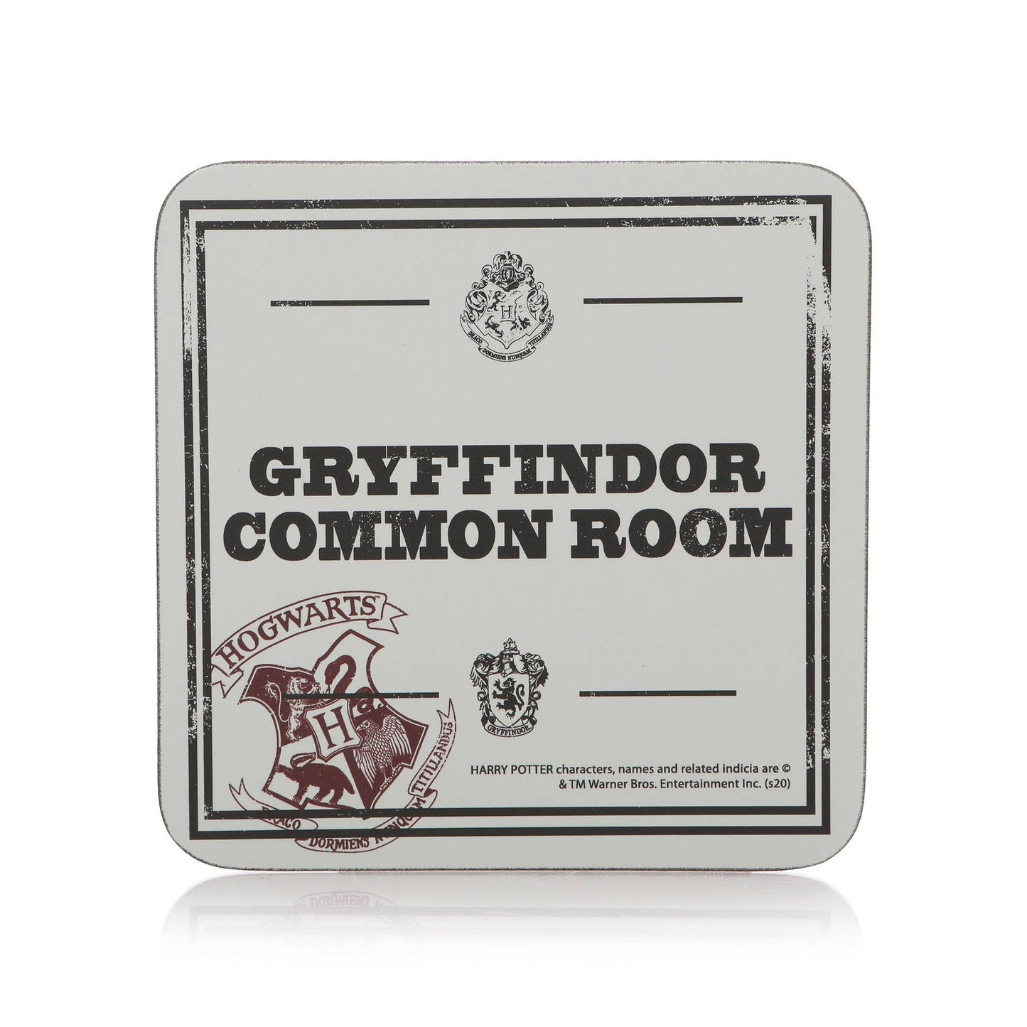 Harry Potter Coaster - Gryffindor Common Room