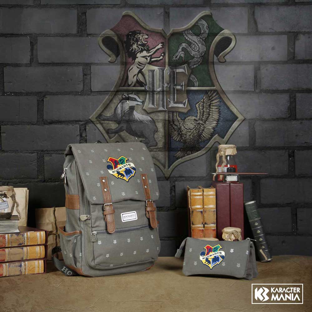 Trousse Triple HS Harry Potter « Greyly »