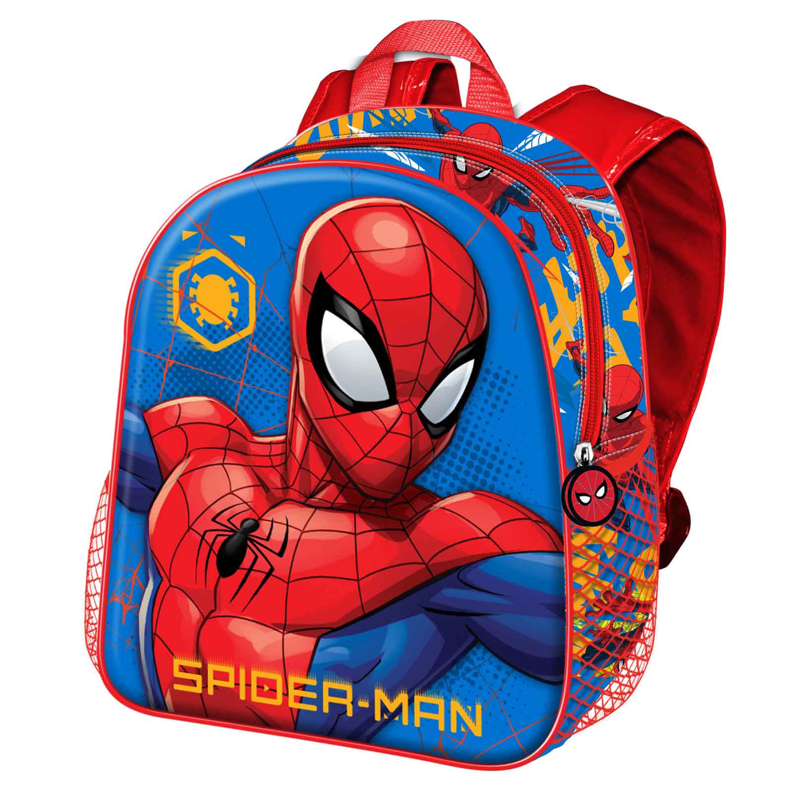 Sac à Dos Enfant Spider-Man Badoom Marvel Disney Karactermania