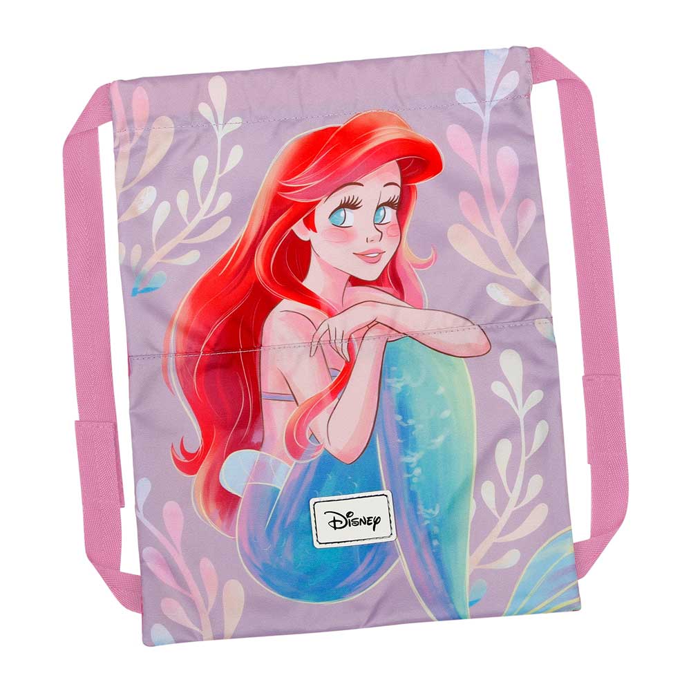 Sac à Cordon La Petite Sirène – Ariel