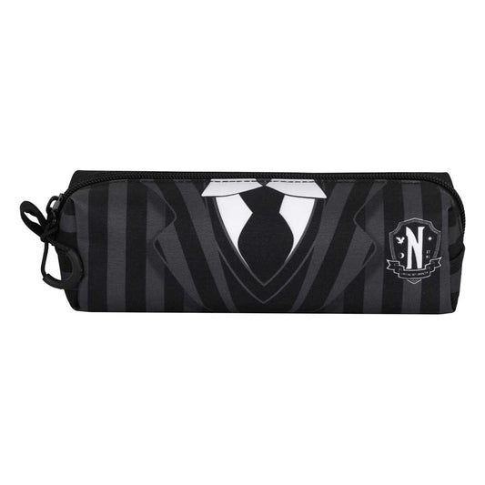 Trousse Carrée FAN 2.0 Wednesday « Uniform »