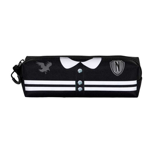 Trousse Carrée FAN 2.0 Wednesday « Varsity »