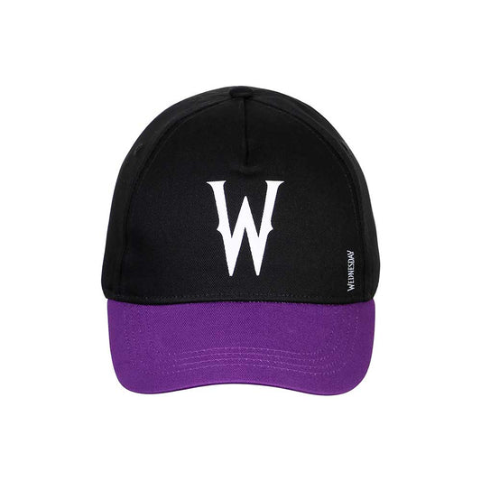 Casquette Enfant Mercredi – Logo