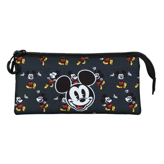 Trousse Triple Disney Mickey Mouse « Looks »