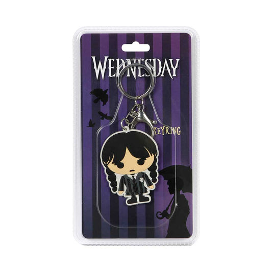 Porte-Clés Brand Wednesday « Chibi »