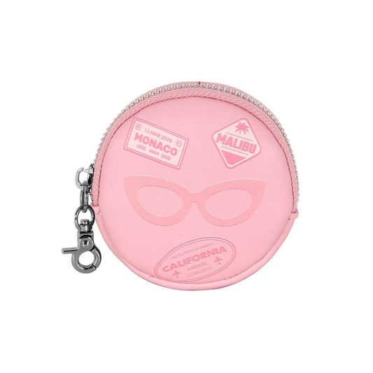 Porte-Monnaie Cookie Barbie « Travel »