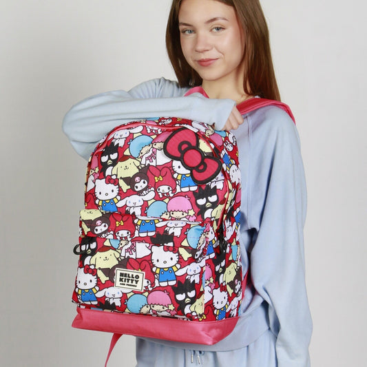Sac à Dos HS FAN 2.2 Hello Kitty « Friends »
