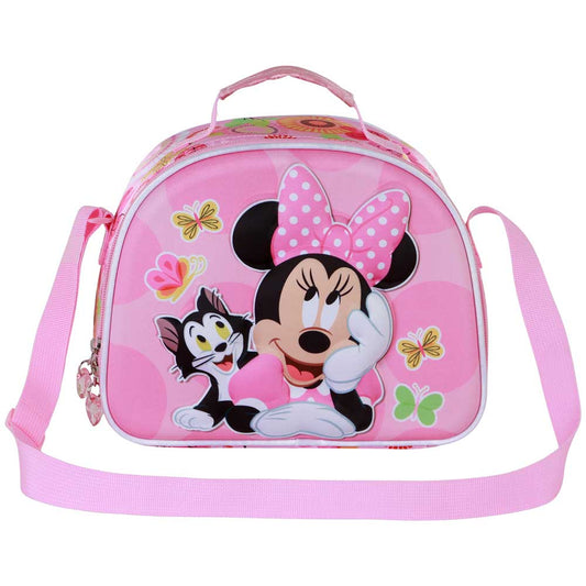 Sac Repas 3D Disney Minnie Mouse « Kitten »