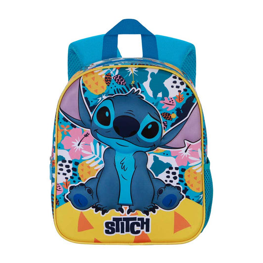 Sac à Dos 3D Elite Disney Lilo & Stitch « Colors »