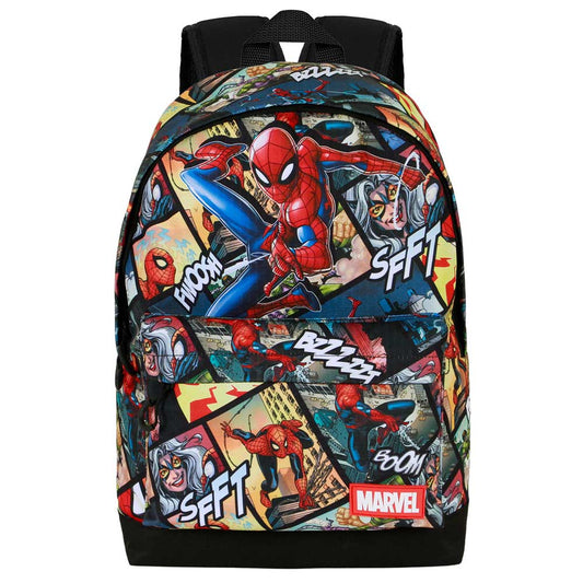 Sac à Dos HS FAN 2.2 Marvel Spider-Man « Panels »