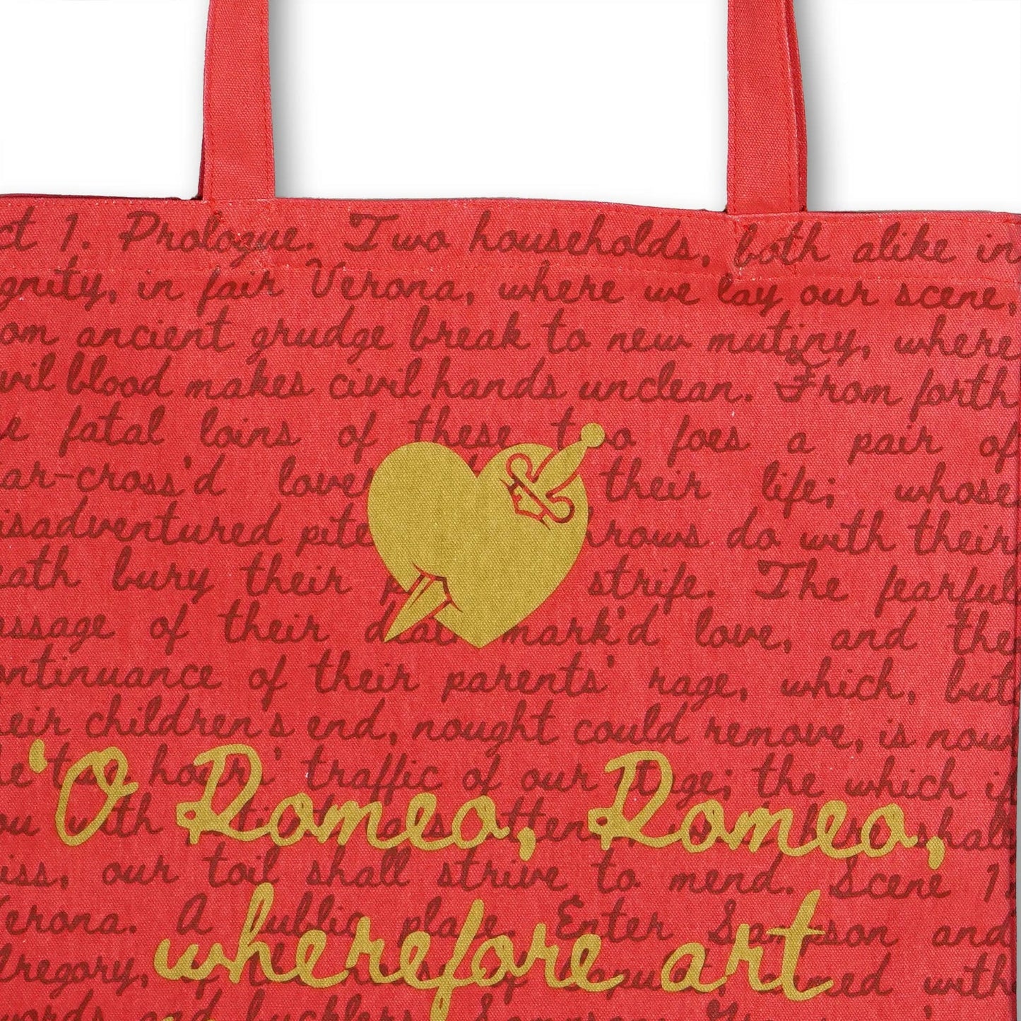 Sac cabas Shakespeare - Roméo & Juliette