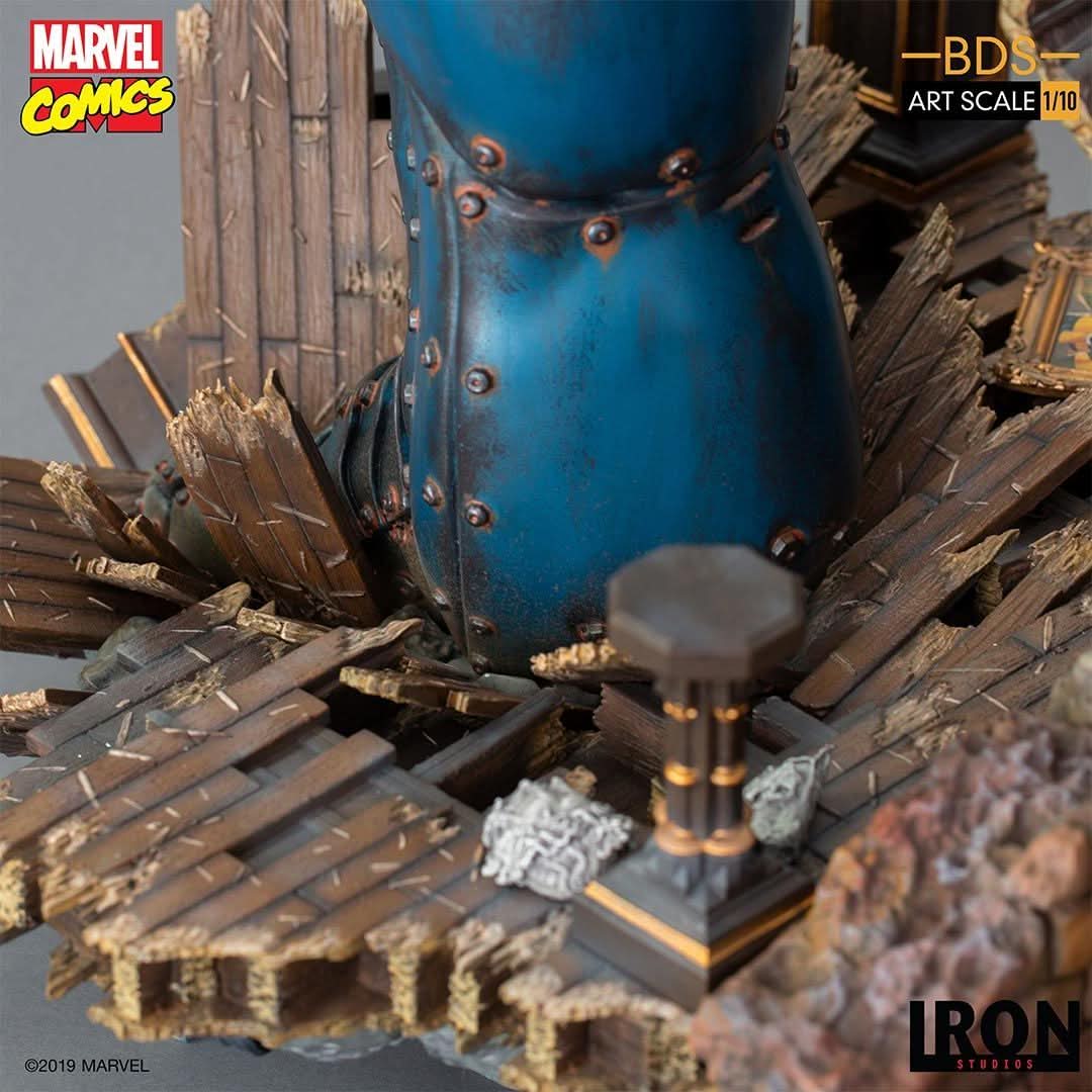 Sentinel Statue #1 - X-Men - BDS Art Scale 1/10 - Marvel Comics