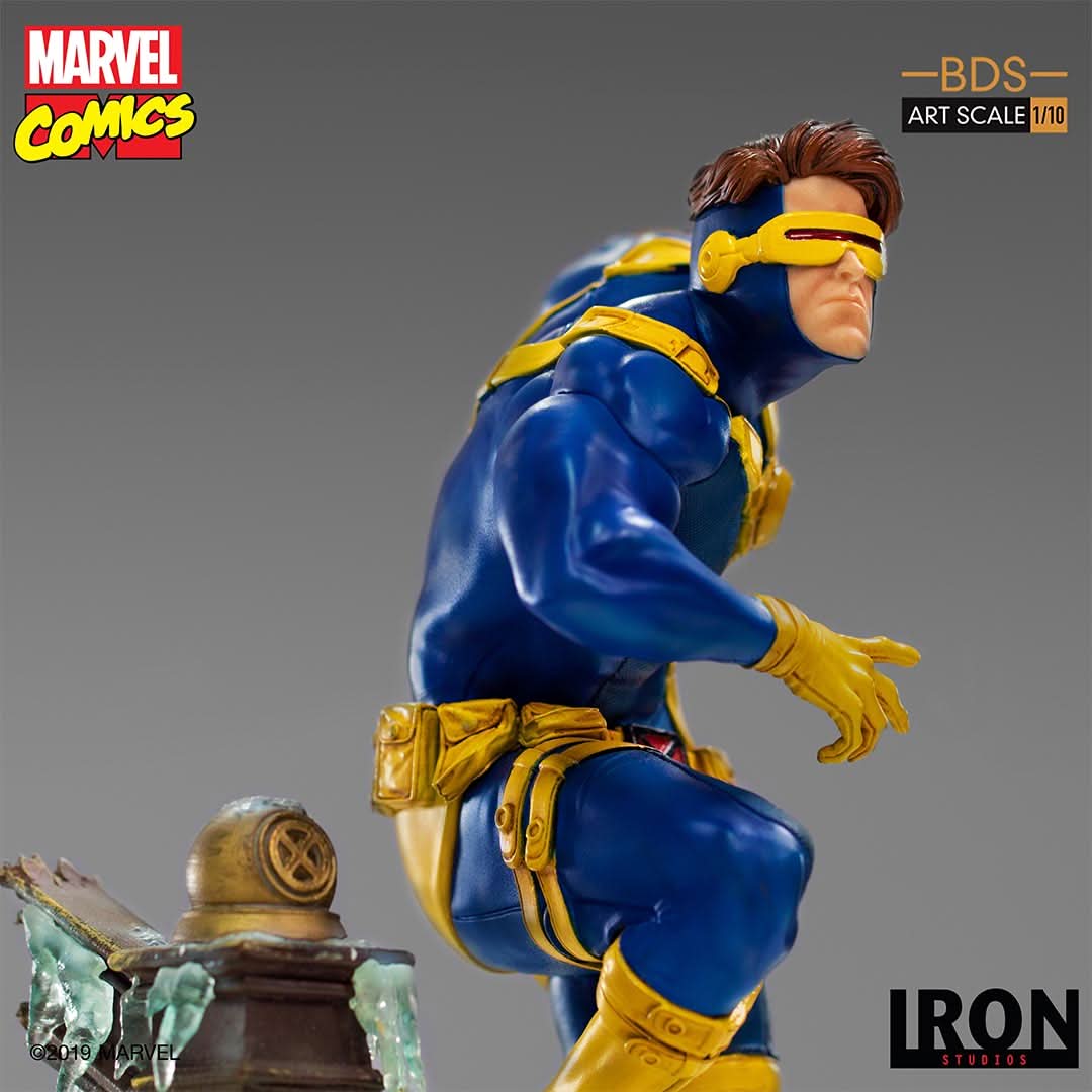 Cyclops Statue - X-Men - Art Scale 1/10 - Marvel Comics
