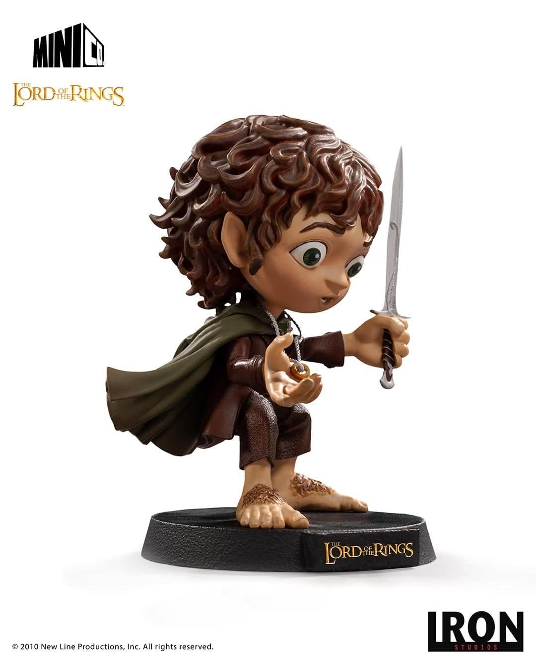 Frodo Figure - The Lord of the Rings - Mini Co.