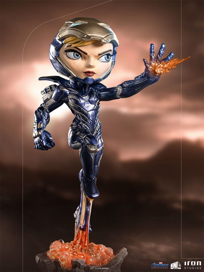 Pepper Potts Figure - Avengers: Endgame - Mini Co.
