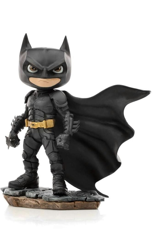 Batman Figurine - Batman: The Dark Knight - Mini Co. - DC Comics