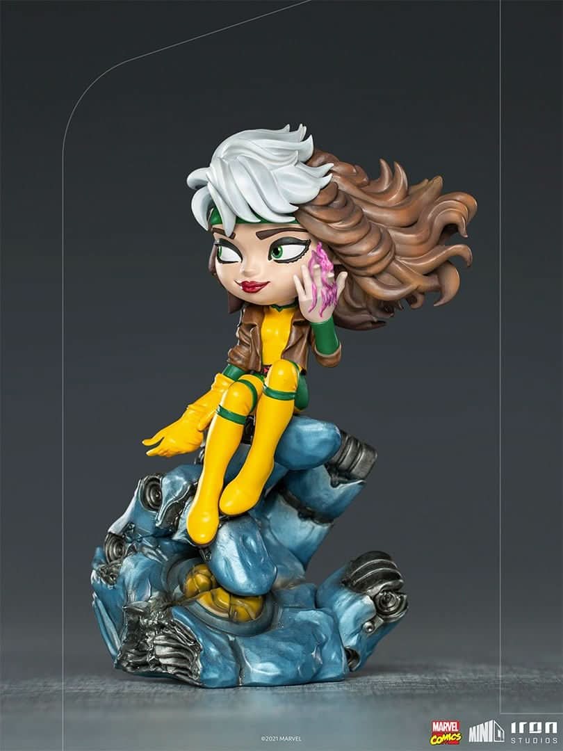 Rogue Figurine - X-Men - Mini Co. - Marvel Comics