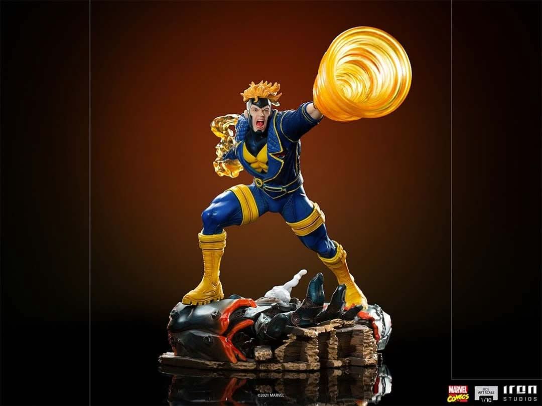 Havok Statue - X-Men - BDS Art Scale 1/10 - Marvel Comics