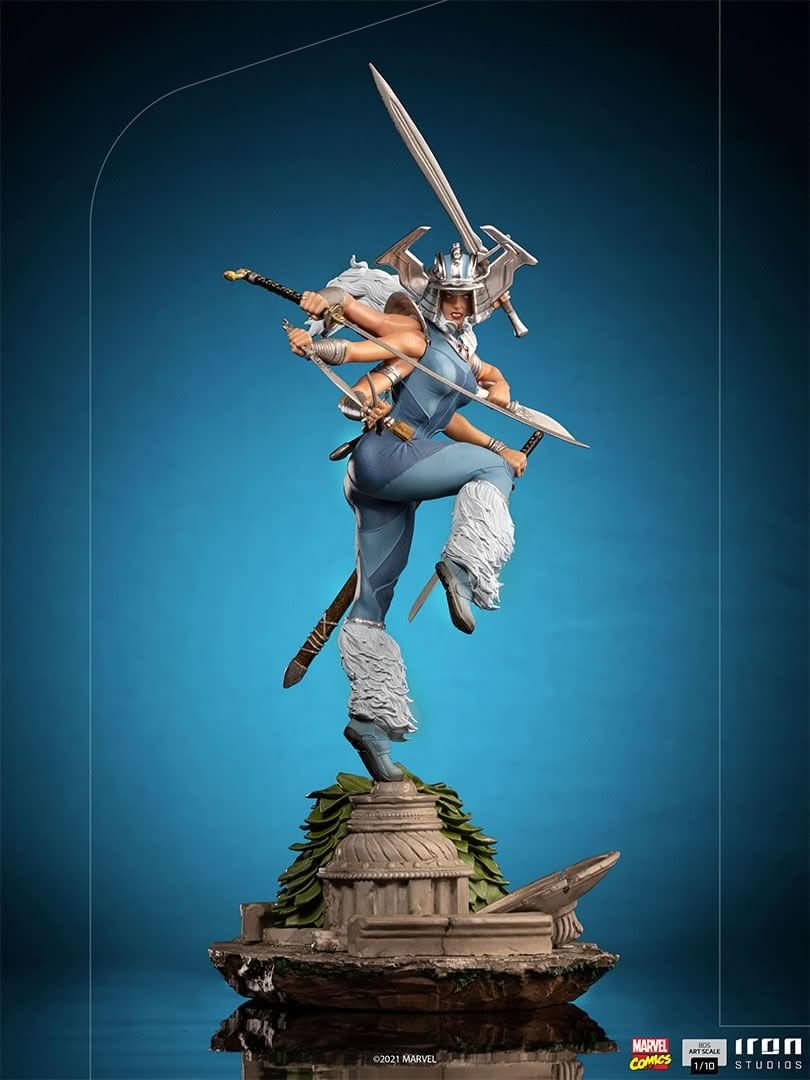 Spiral Statue - X-Men - BDS Art Scale 1/10 - Marvel Comics