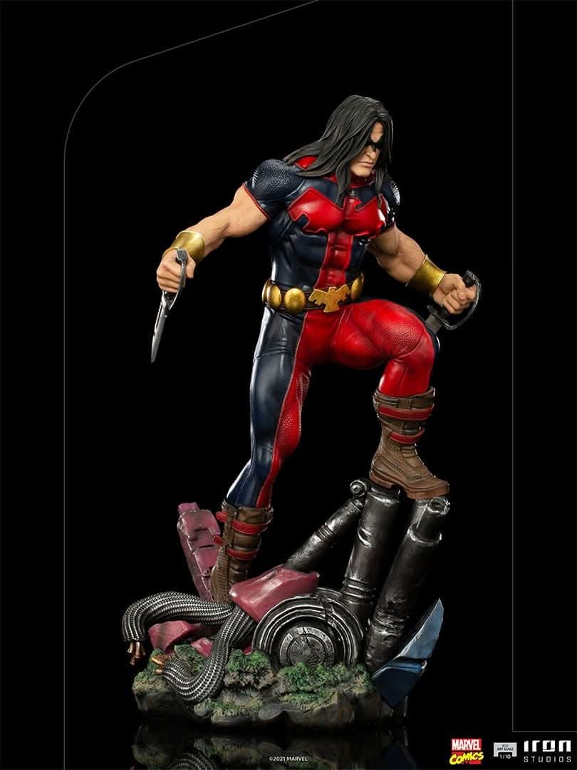 Warpath Statue - X-Men - BDS Art Scale 1/10 - Marvel Comics
