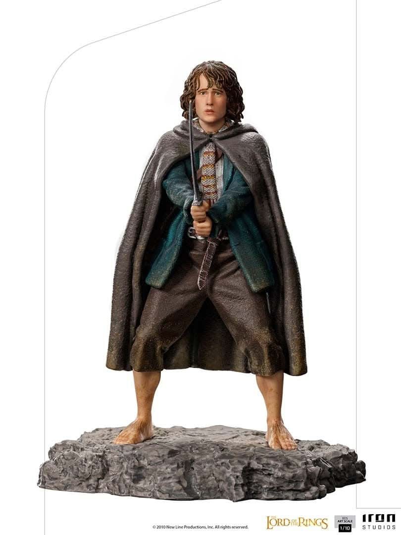 Pippin Statue - The Lord of the Rings - BDS Art Scale 1/10