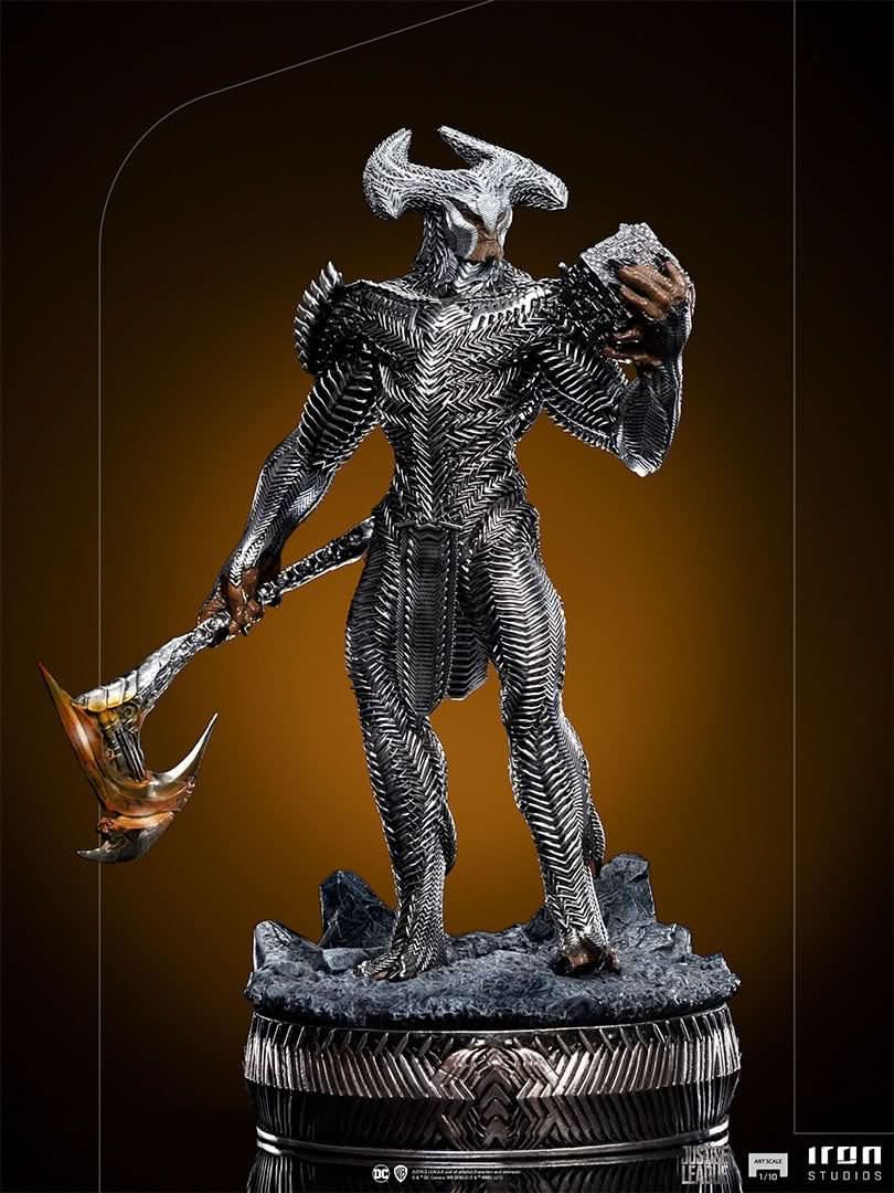 Steppenwolf Statue - Zack Snyder's Justice League - BDS Art Scale 1/10