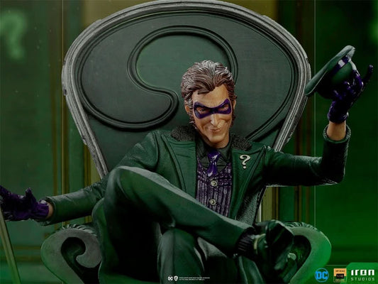 Riddler Statue - DC Comics - Art Scale 1/10