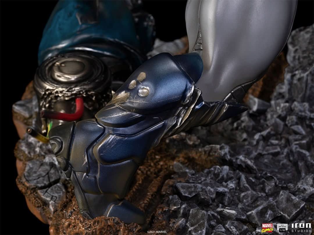 Apocalypse Statue - X-Men - BDS Art Scale 1/10 - Marvel Comics