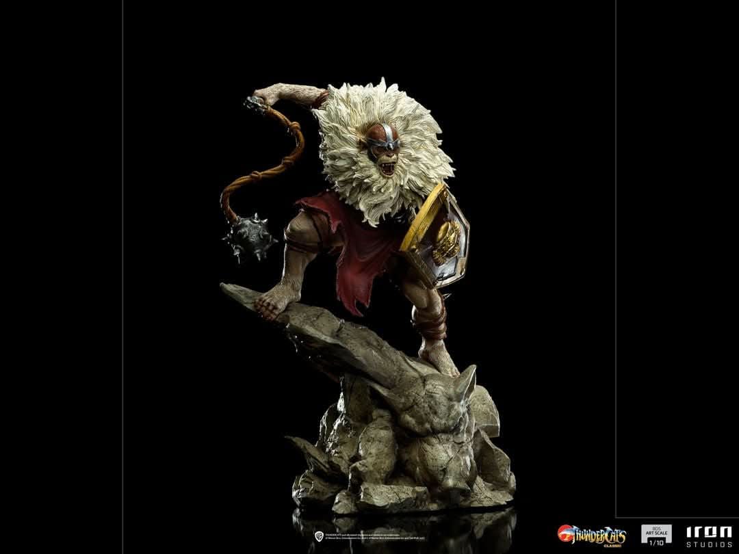 Monkian Statue - Thundercats - BDS Art Scale 1/10