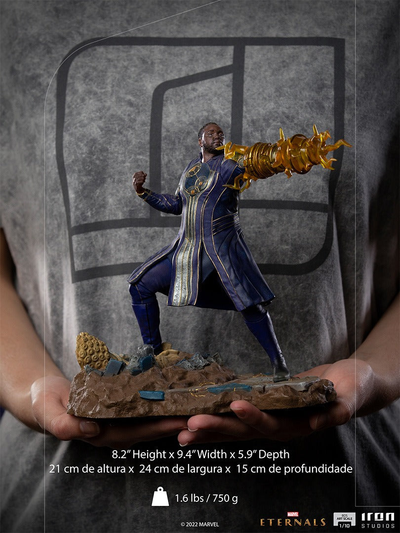 Statue Phastos - Eternals - BDS Art Scale 1/10 - Marvel
