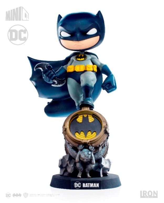 Batman Comics Deluxe Figure - DC Comics - Mini Co.
