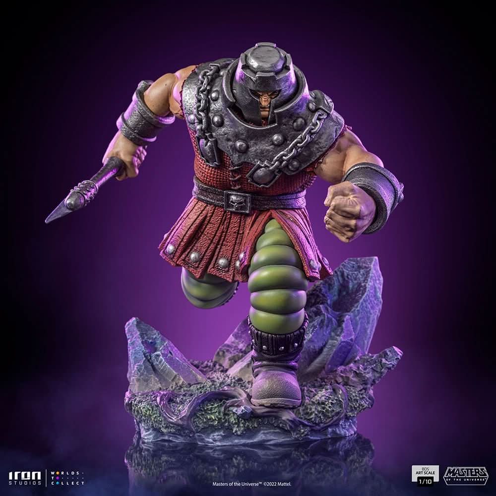 Statue Ram-Man - Masters of the Universe - BDS Art Scale 1/10