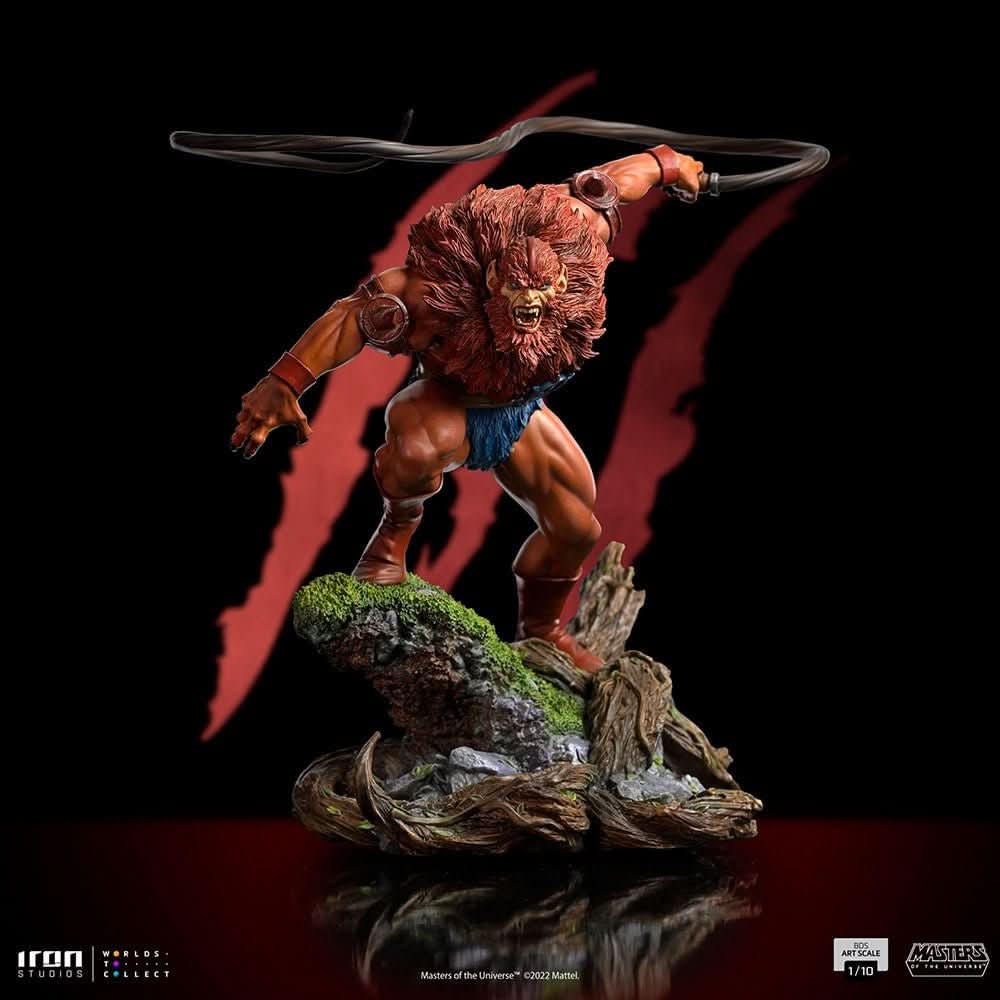 Statue Beast Man - Masters of the Universe - BDS Art Scale 1/10