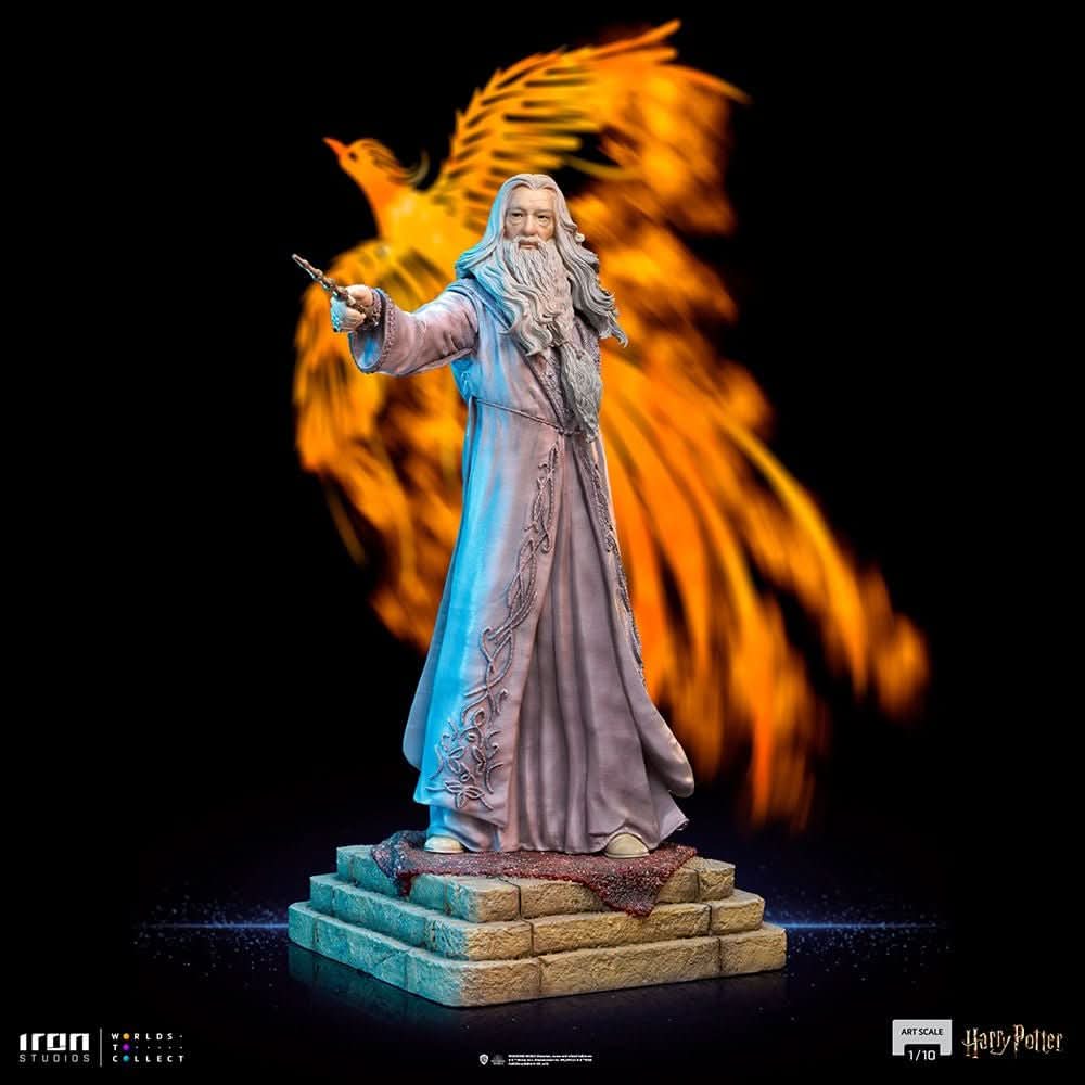 Statue Albus Dumbledore - Harry Potter - Art Scale 1/10