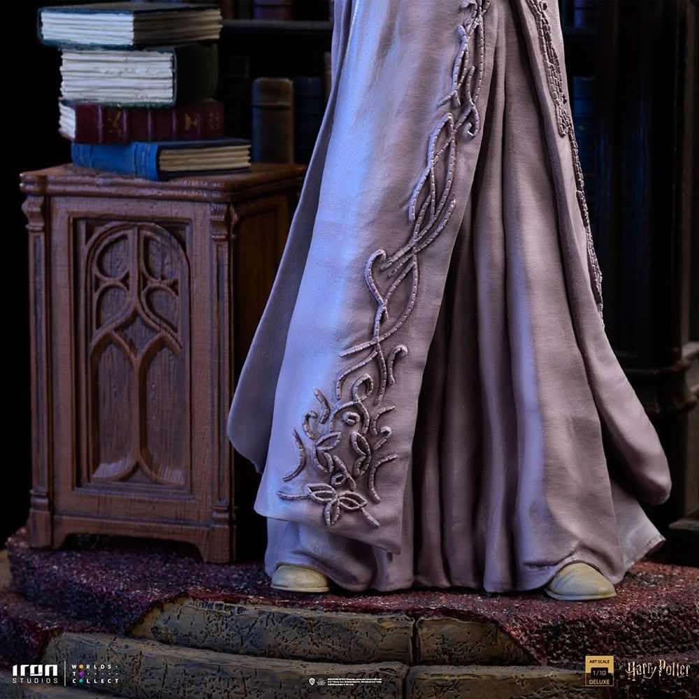Statue Albus Dumbledore Deluxe - Harry Potter - Art Scale 1/10