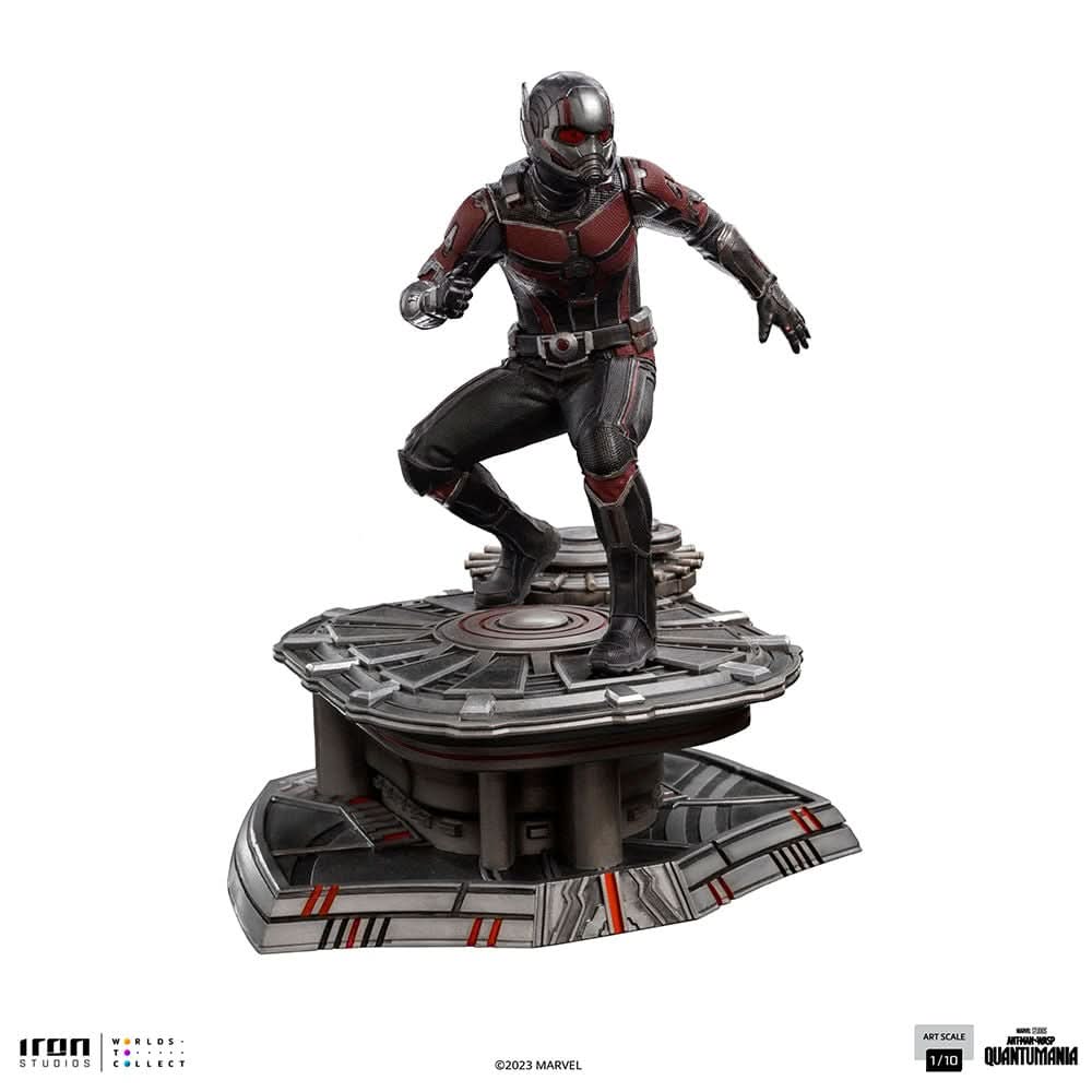 Statue Ant-Man - Ant-Man and The Wasp: Quantumania - Art Scale 1/10 - Marvel
