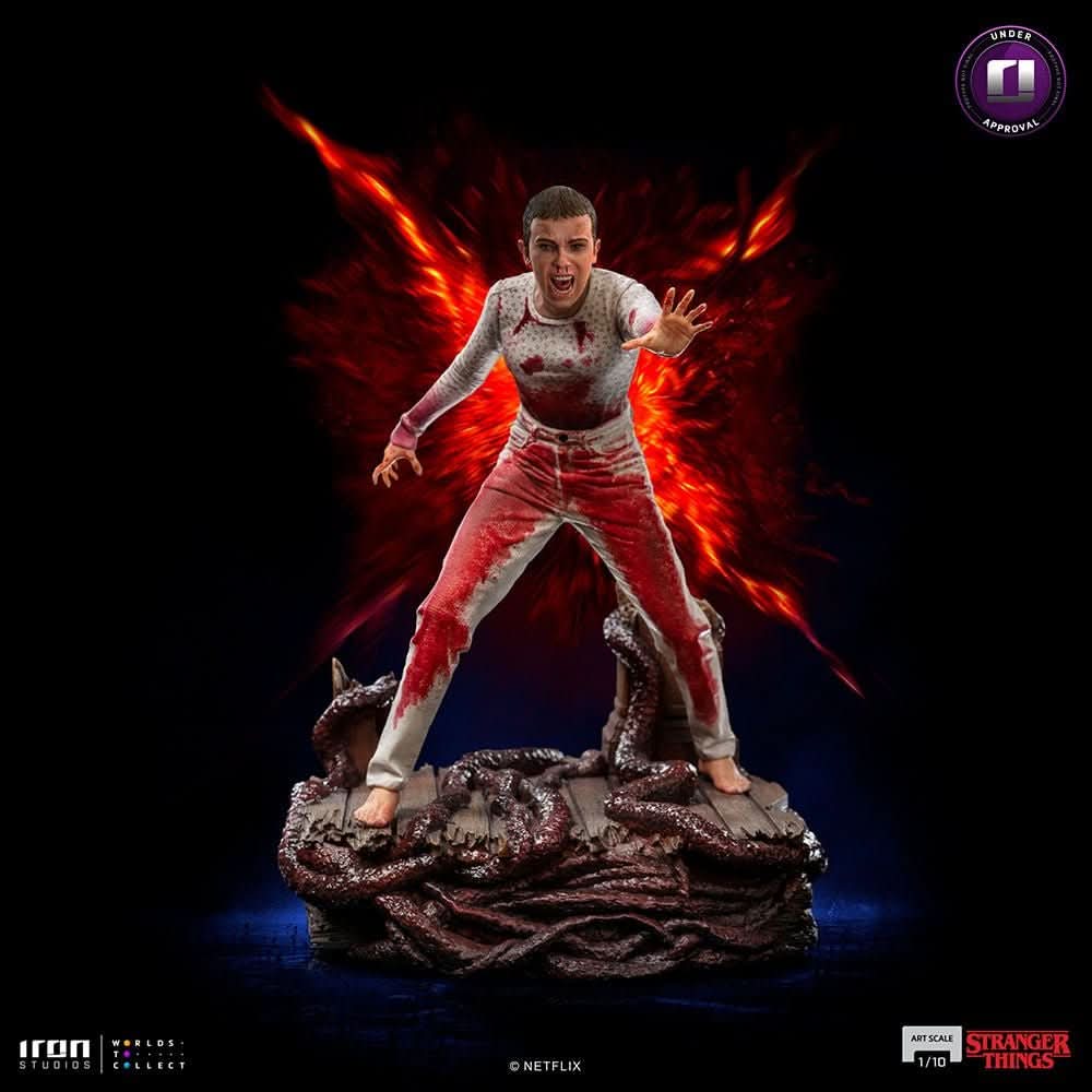 Statue Eleven - Stranger Things - Art Scale 1/10