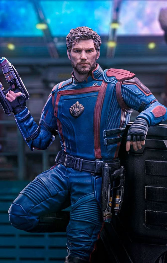 Statue Star-Lord - Guardians of the Galaxy 3 - Art Scale 1/10