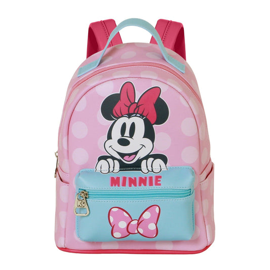 Sac à Dos Heady Petit Disney Minnie Mouse « Ribbon »