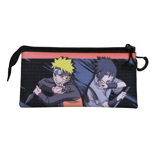 Trousse Triple Naruto « Shadow »